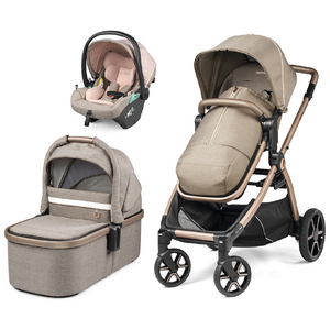 Коляска 3 в 1 Peg Perego Ypsi Lounge Mon Amour