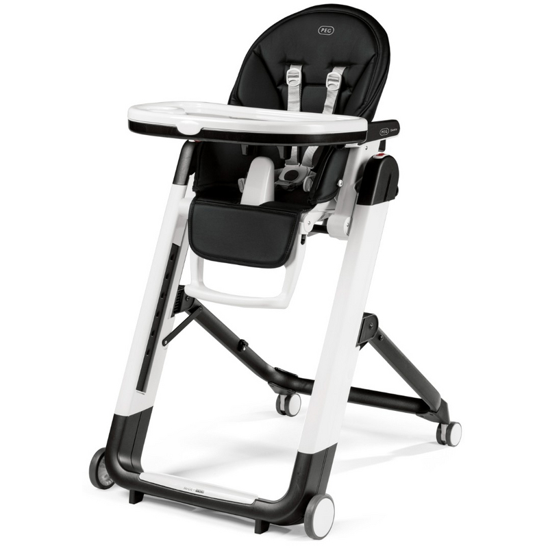 Стульчик для кормления Peg Perego Siesta Follow Me Licorice