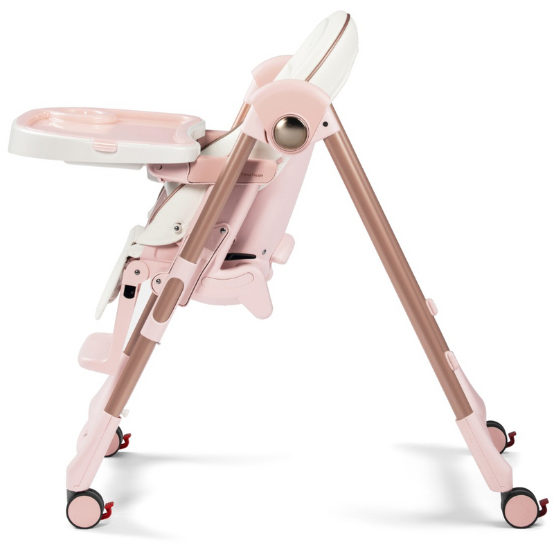 Стульчик для кормления Peg Perego Prima Pappa Follow Me Mon Amour