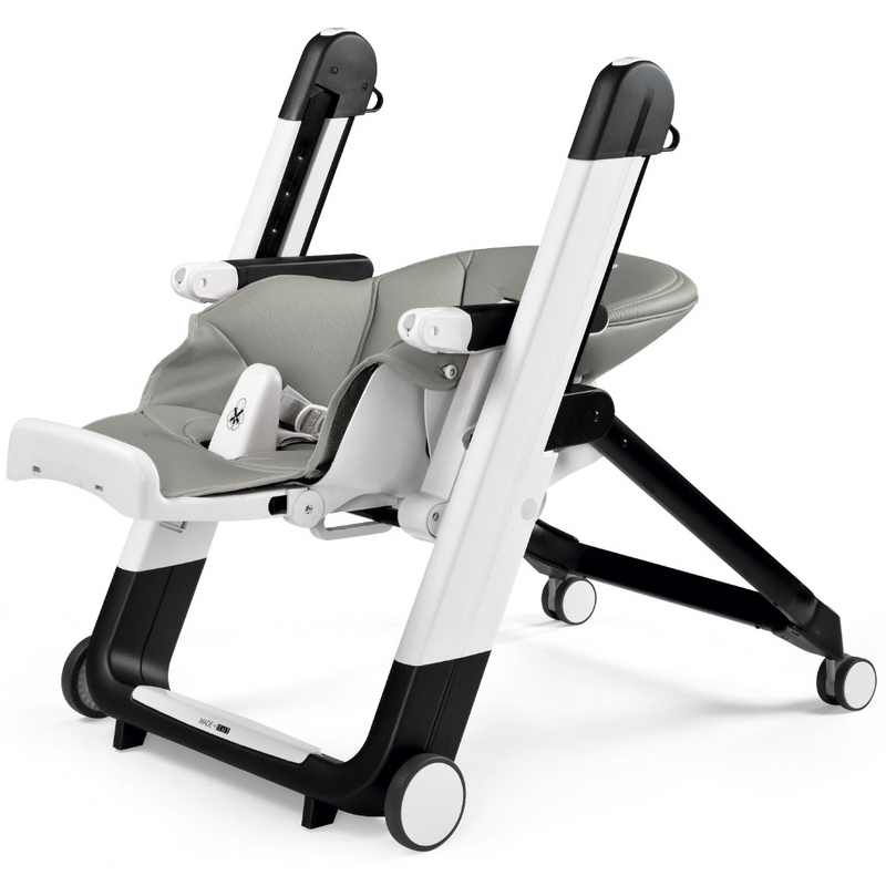 Стульчик для кормления Peg Perego Siesta Follow Me Ice
