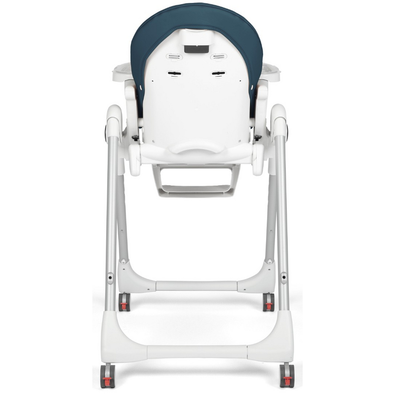 Стульчик для кормления Peg Perego Prima Pappa Follow Me Petrolio