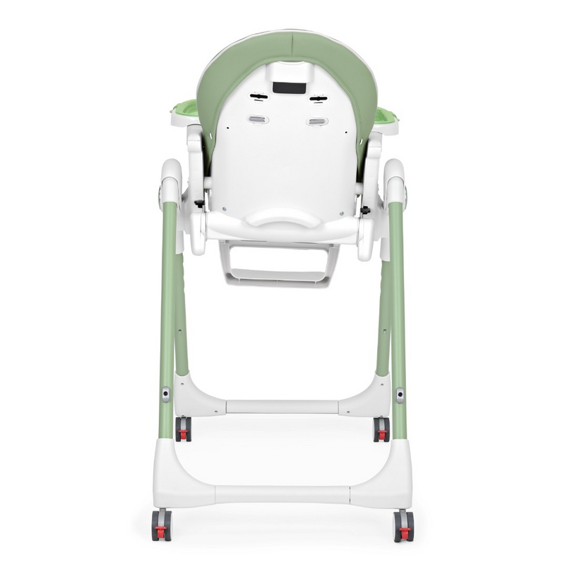 Стульчик для кормления Peg Perego Prima Pappa Follow Me Mint