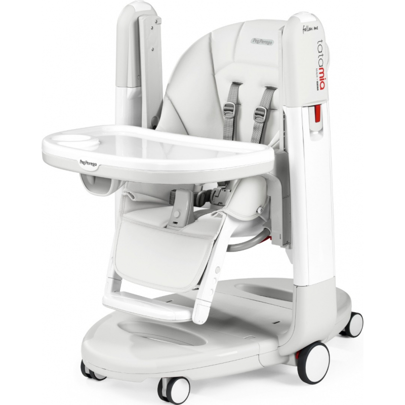 Стульчик для кормления Peg Perego Tatamia Follow Me Latte