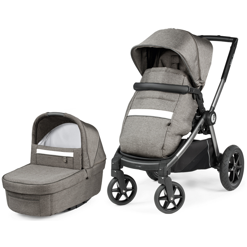 Коляска 2 в 1 Peg Perego GT4 City Grey