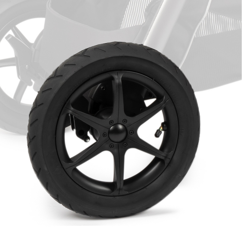 Колесо заднее с камерой GT4