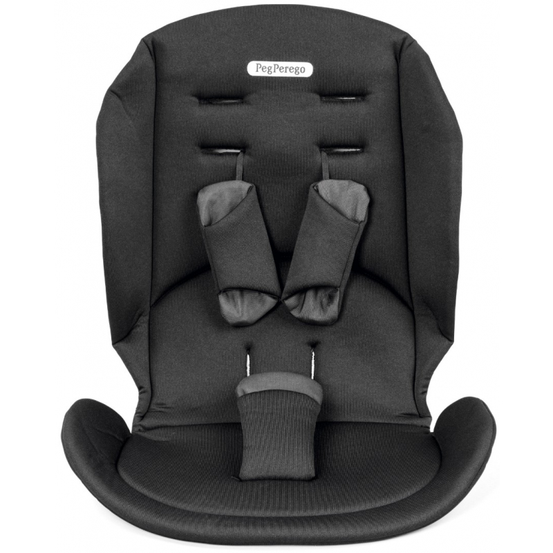Коляска прогулочная Peg Perego Selfie Plus True Black