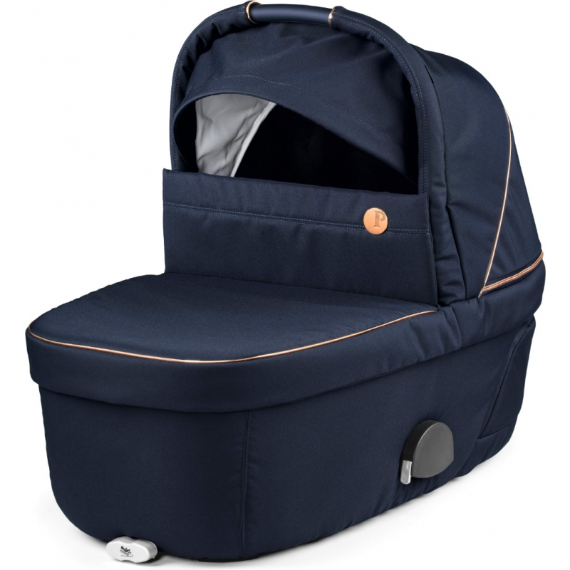 Люлька Peg Perego Culla Belvedere Blue Shine