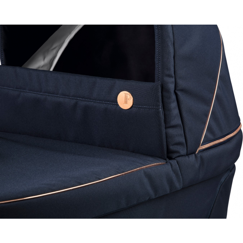 Люлька Peg Perego Culla Belvedere Blue Shine