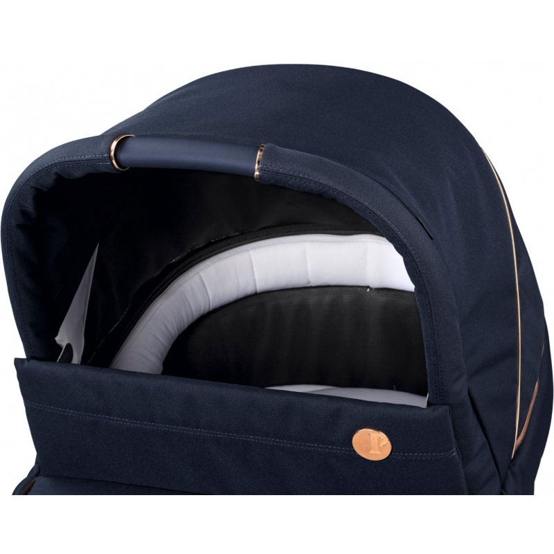 Люлька Peg Perego Culla Belvedere Blue Shine