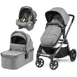 Коляска 3 в 1 Peg Perego Ypsi SLK Mercury