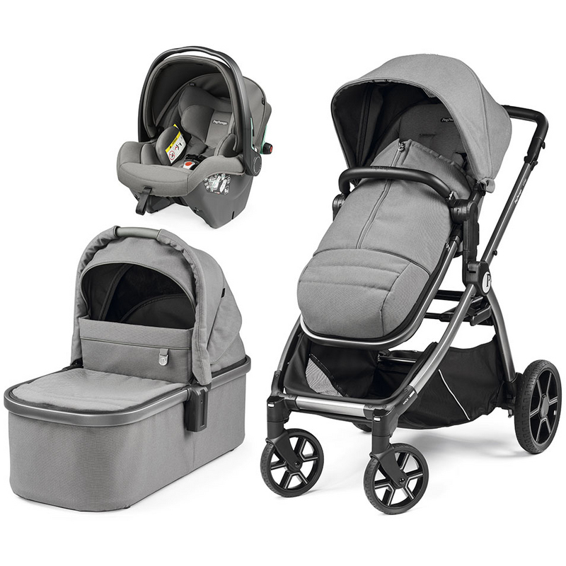 Коляска 3 в 1 Peg Perego Ypsi SLK Mercury
