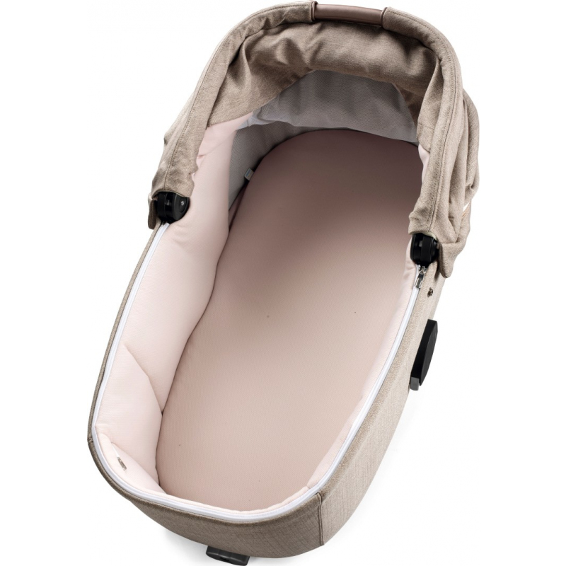 Коляска 3 в 1 Peg Perego Veloce TC Belvedere Lounge Mon Amour
