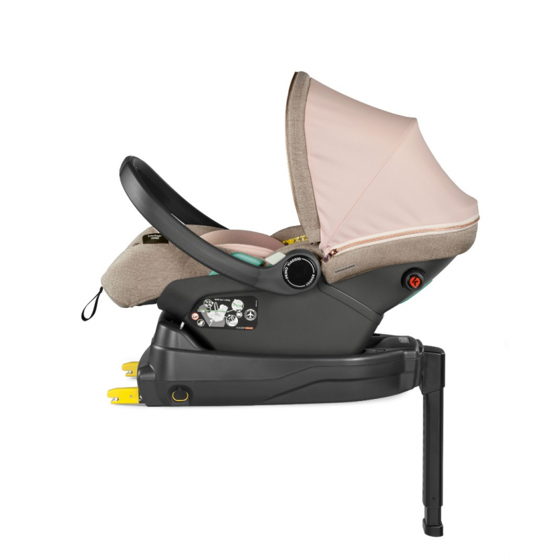 Коляска 3 в 1 Peg Perego Veloce TC Belvedere Lounge Mon Amour
