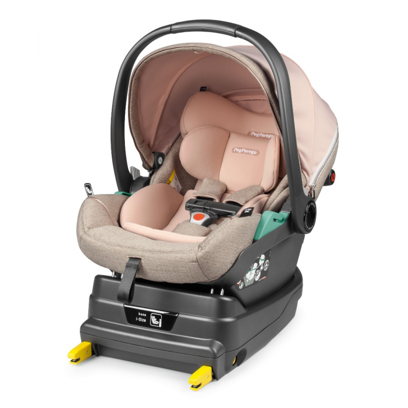 Коляска 3 в 1 Peg Perego Veloce TC Belvedere Lounge Mon Amour