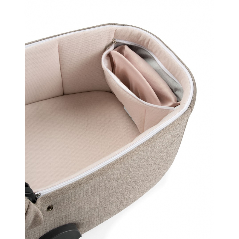 Коляска 2 в 1 Peg Perego Veloce TC Belvedere Mon Amour
