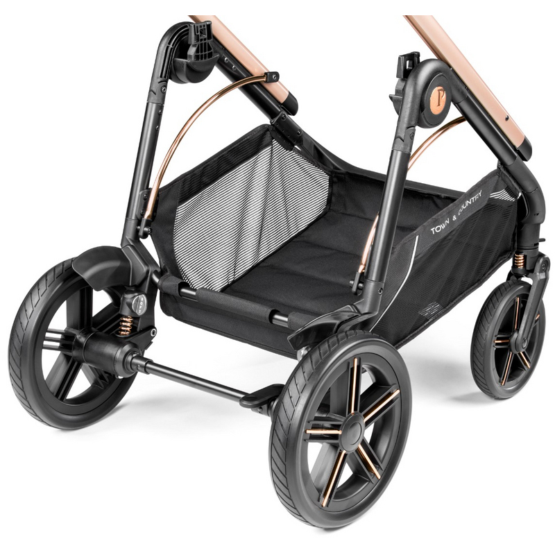 Коляска 2 в 1 Peg Perego Veloce TC Belvedere Mon Amour