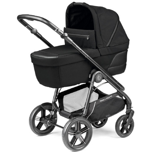 Коляска для новорожденных 2 в 1 Peg Perego Veloce TC Belvedere Licorice