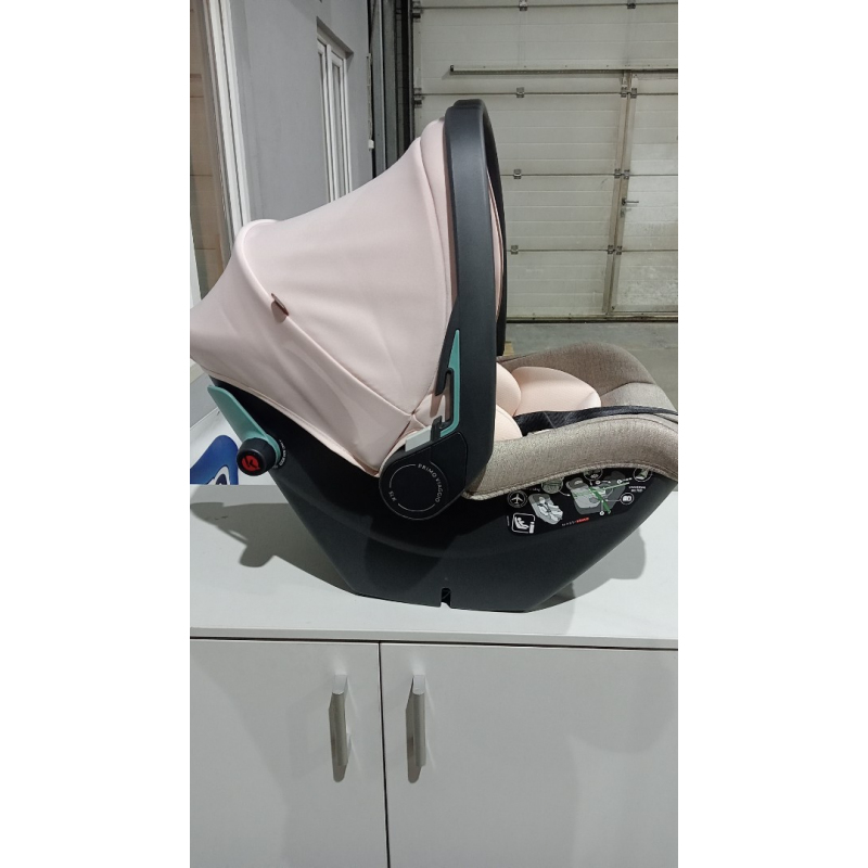 Детское автокресло Peg Perego Primo Viaggio SLK Mon Amour
