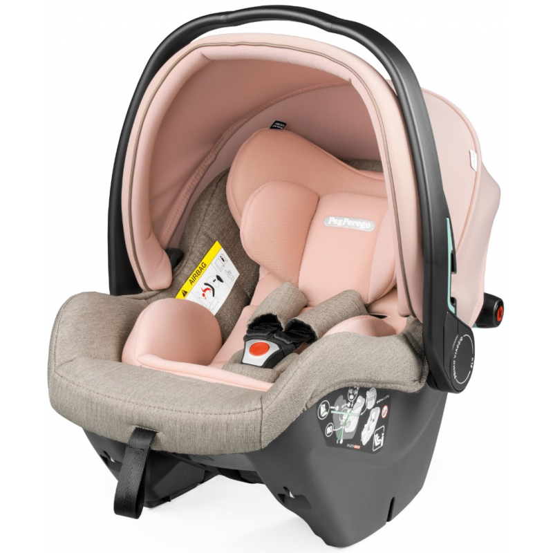 Детское автокресло Peg Perego Primo Viaggio SLK Mon Amour