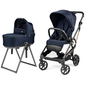 Коляска 2 в 1 Peg Perego Vivace Blue Shine