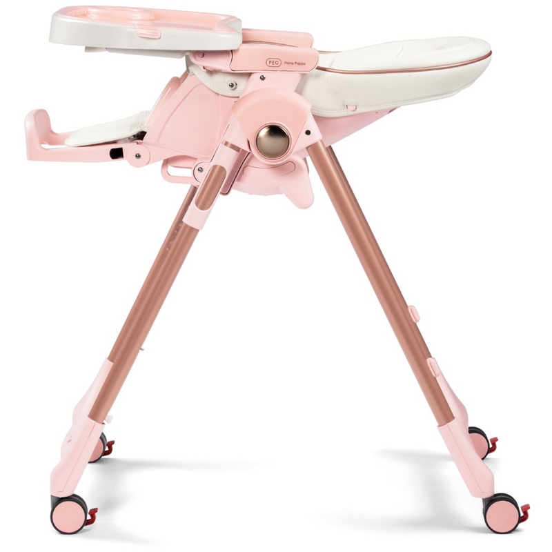 Стульчик для кормления Peg Perego Prima Pappa Follow Me Mon Amour