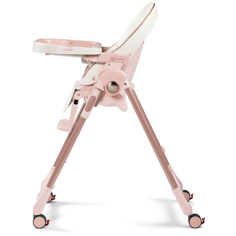 Стульчик для кормления Peg Perego Prima Pappa Follow Me Mon Amour