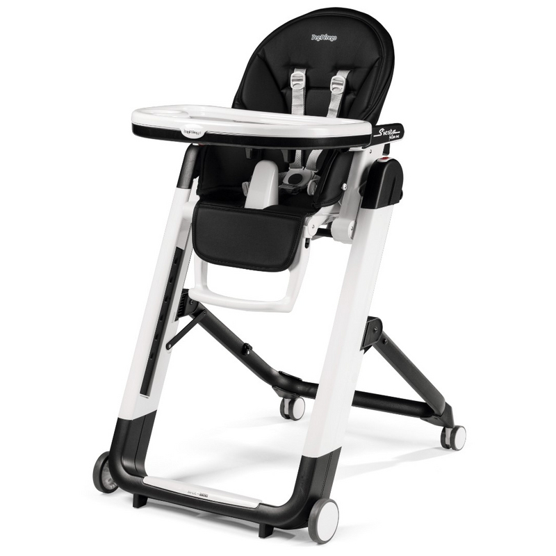 Стульчик для кормления Peg Perego Siesta Follow Me Licorice