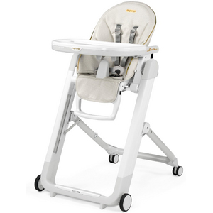 Стульчик для кормления Peg Perego Siesta Follow Me Lucent 