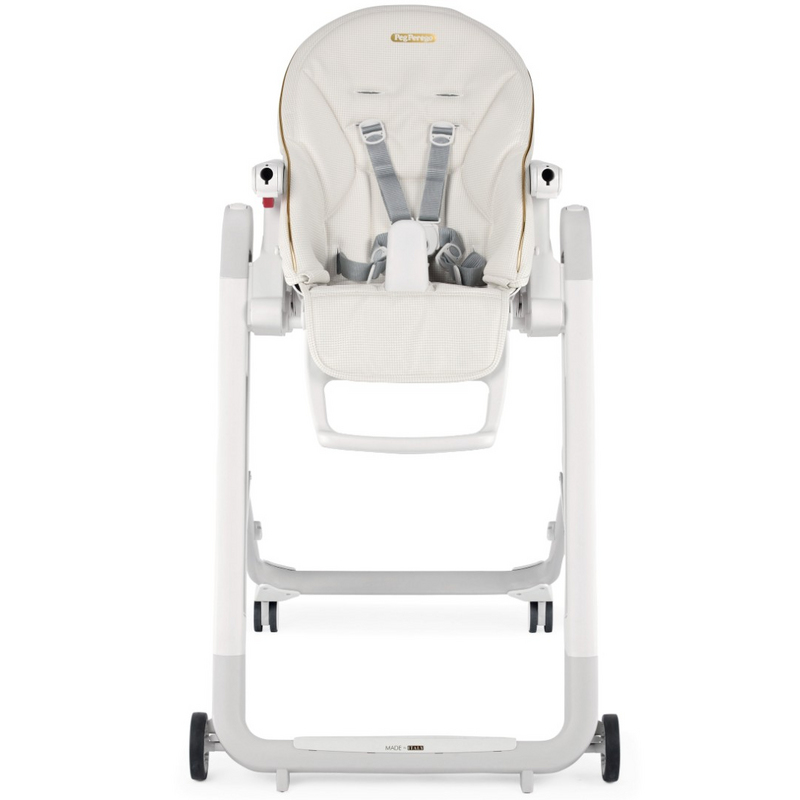 Стульчик для кормления Peg Perego Siesta Follow Me Lucent 