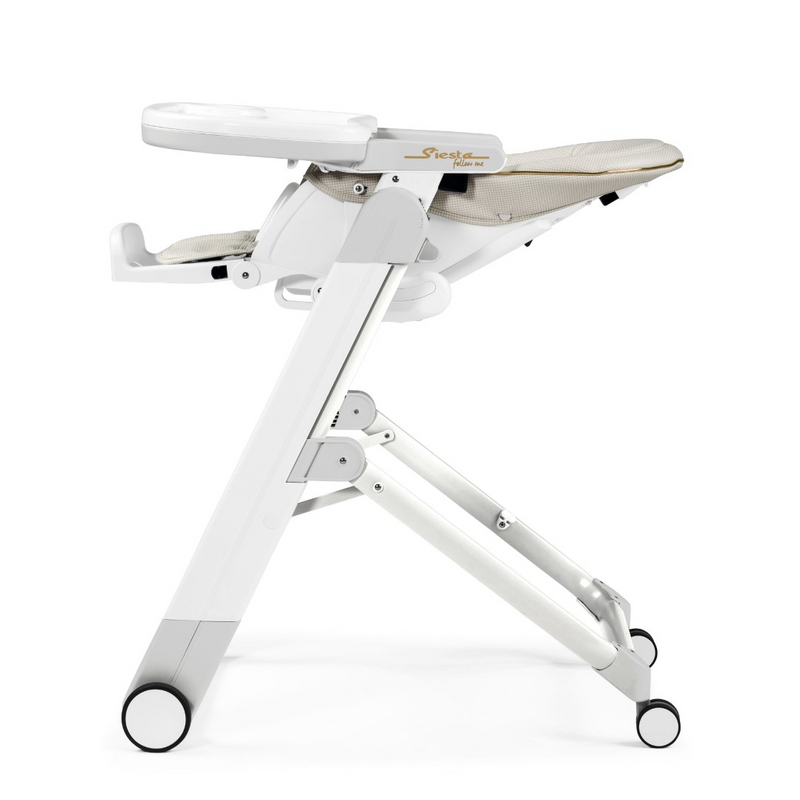 Стульчик для кормления Peg Perego Siesta Follow Me Lucent 
