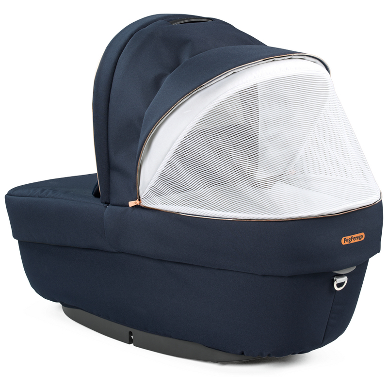 Люлька Peg Perego Culla Elite Blue Shine