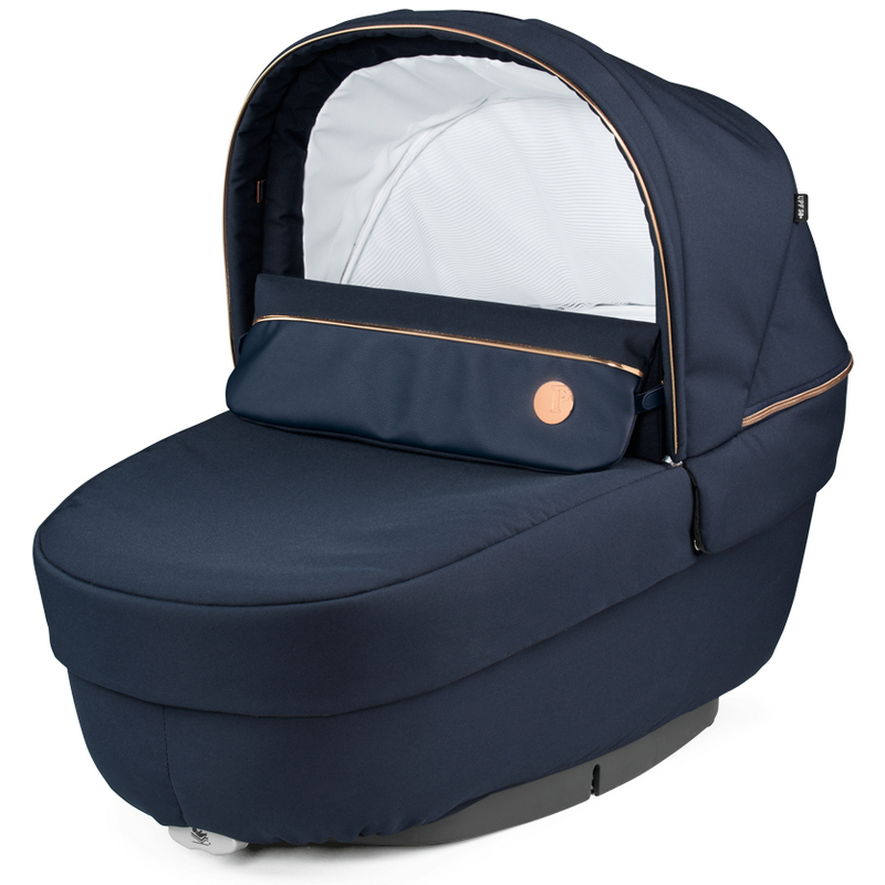 Люлька Peg Perego Culla Elite Blue Shine