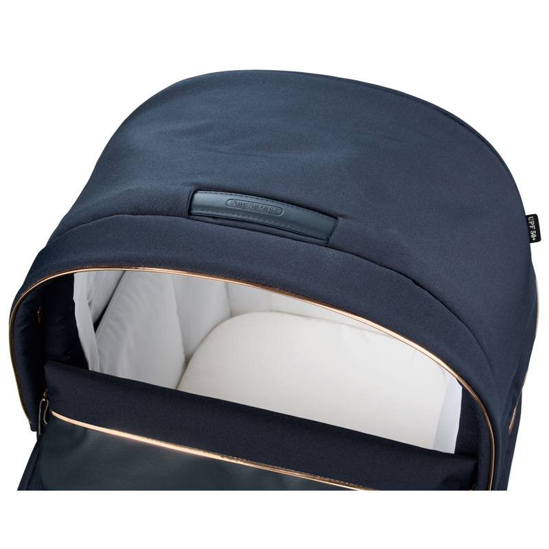 Люлька Peg Perego Culla Elite Blue Shine