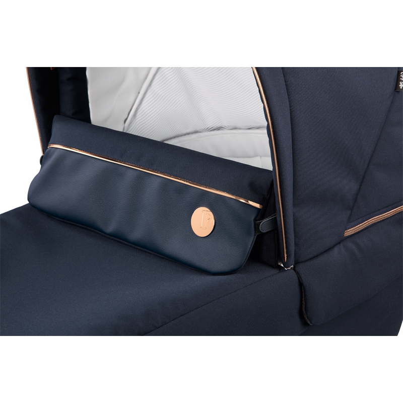 Люлька Peg Perego Culla Elite Blue Shine