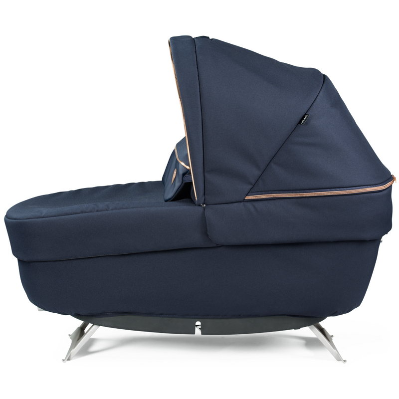Люлька Peg Perego Culla Elite Blue Shine