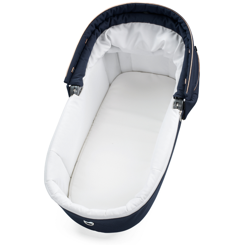 Люлька Peg Perego Culla Elite Blue Shine