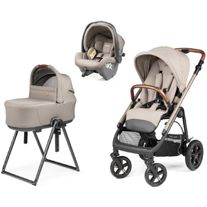 Коляска 3 в 1 Peg Perego Veloce TC Flex Astral New