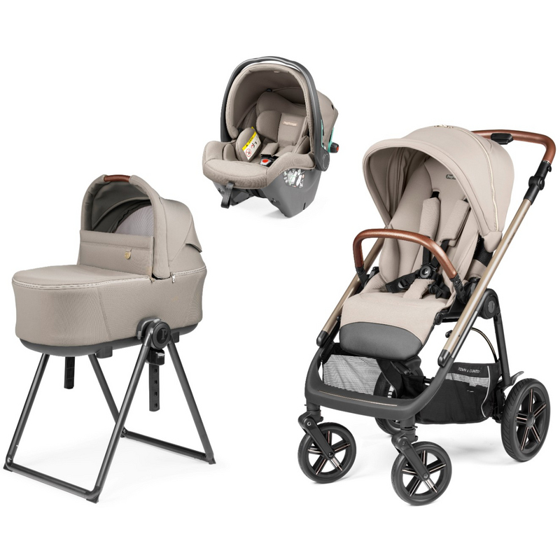 Коляска 3 в 1 Peg Perego Veloce TC Flex Astral New
