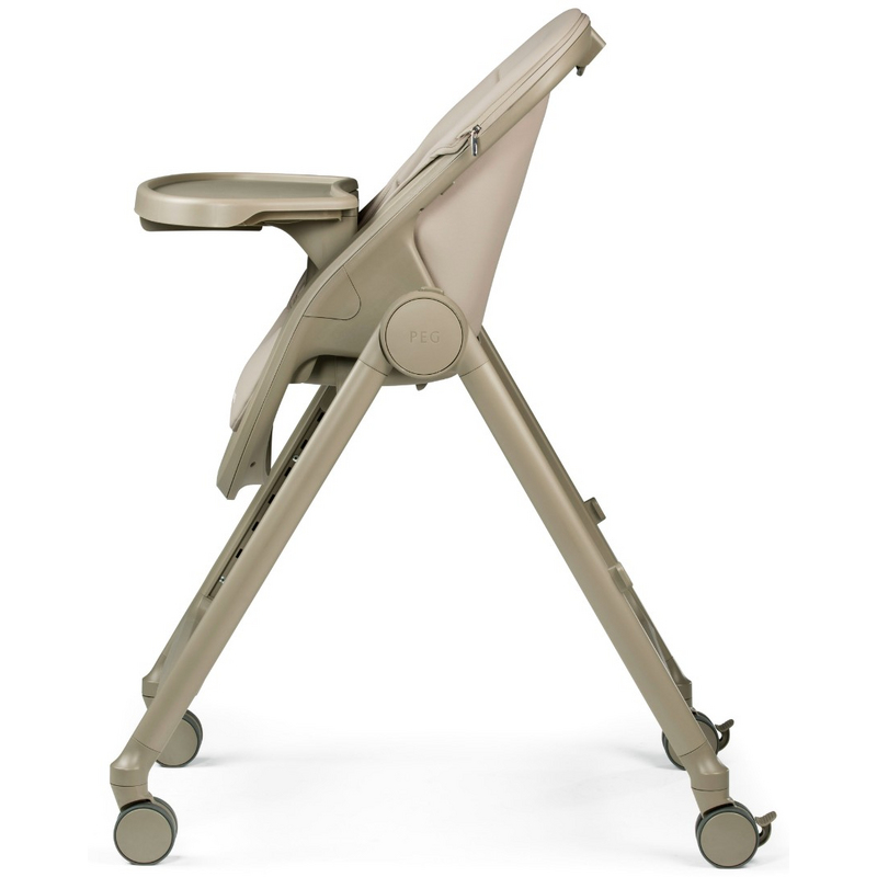 Стульчик для кормления Peg Perego Living Space Sand
