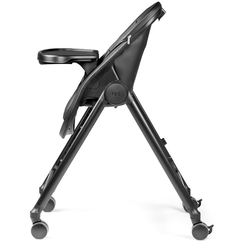 Стульчик для кормления Peg Perego Living True Black