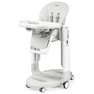 Стульчик для кормления Peg Perego Tatamia Follow Me Latte New