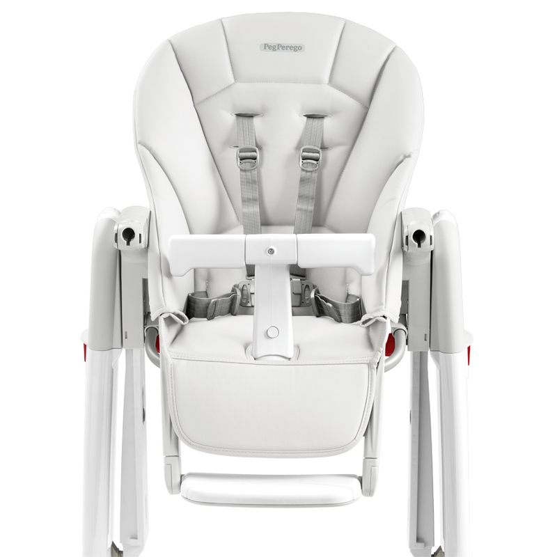 Стульчик для кормления Peg Perego Tatamia Follow Me Latte New