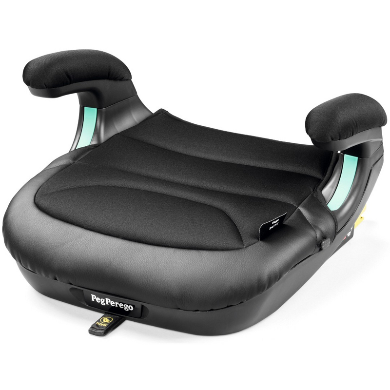 Автокресло бустер Peg Perego Viaggio Shuttle Licorice i-Size New