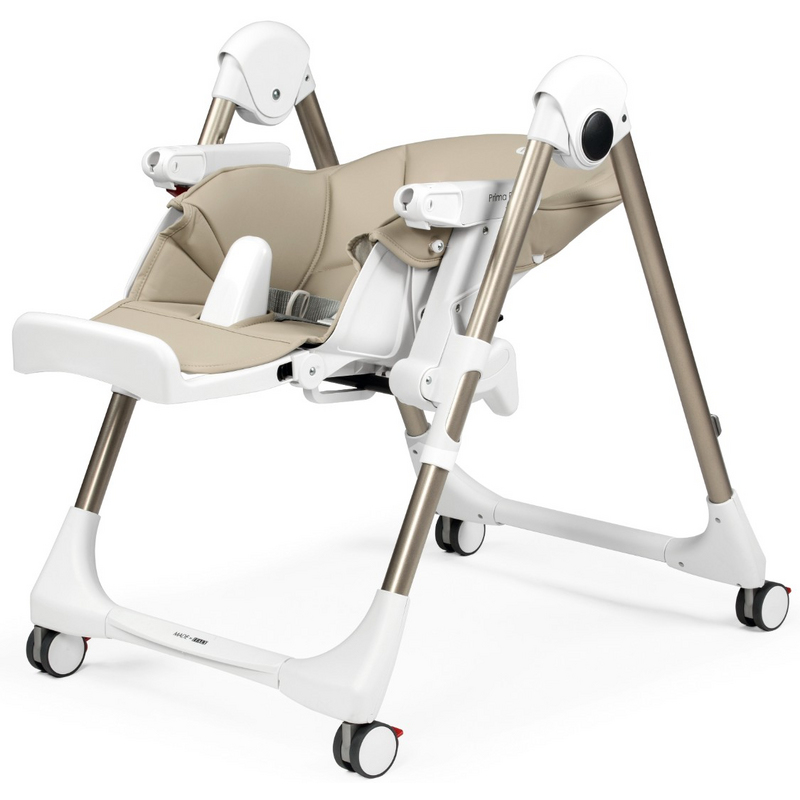 Стульчик для кормления Peg Perego Prima Pappa Follow Me Astral