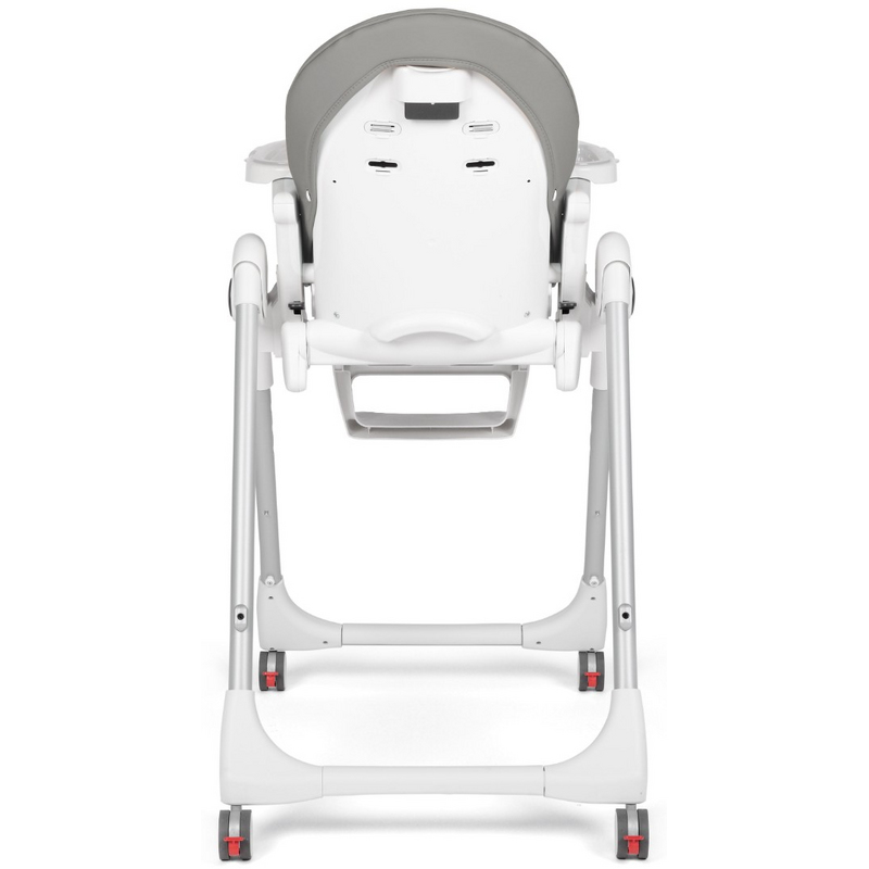 Стульчик для кормления Peg Perego Prima Pappa Follow Me Ice