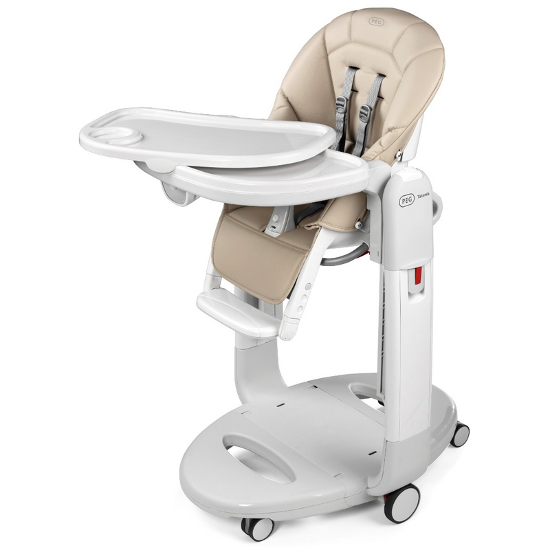 Стульчик для кормления Peg Perego Tatamia Follow Me Astral