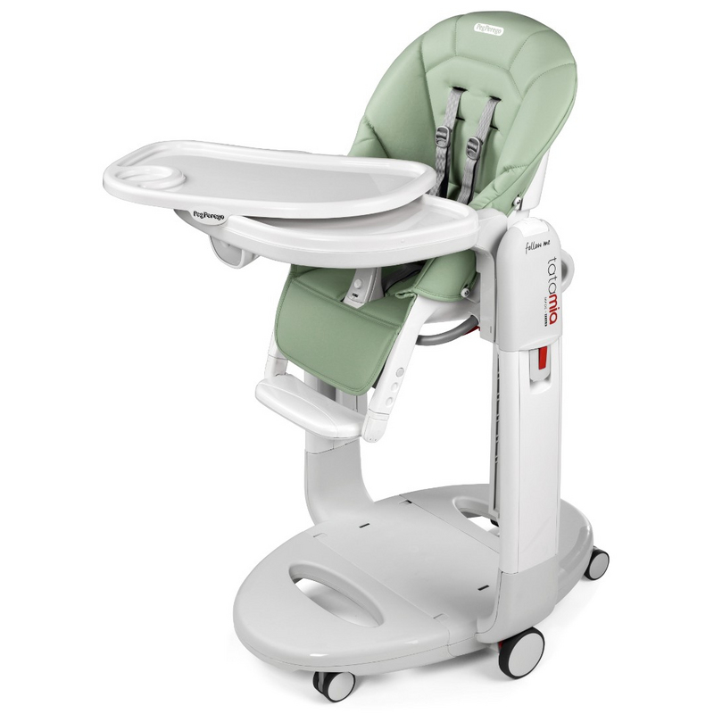 Стульчик для кормления Peg Perego Tatamia Follow Me Sage