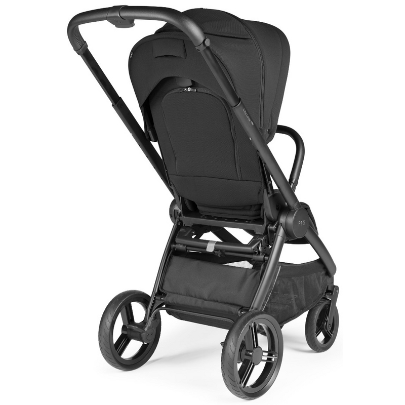 Коляска прогулочная City Loop Pro True Black