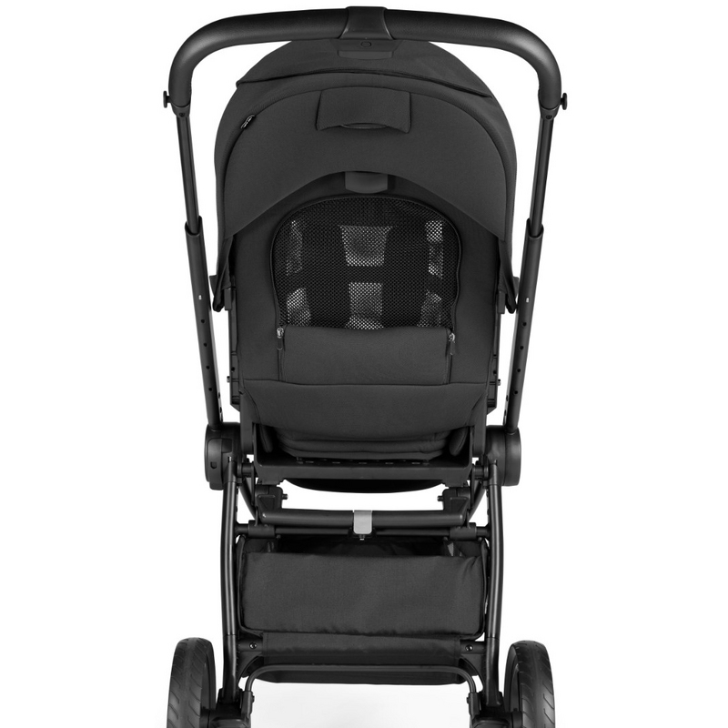 Коляска прогулочная City Loop Pro True Black