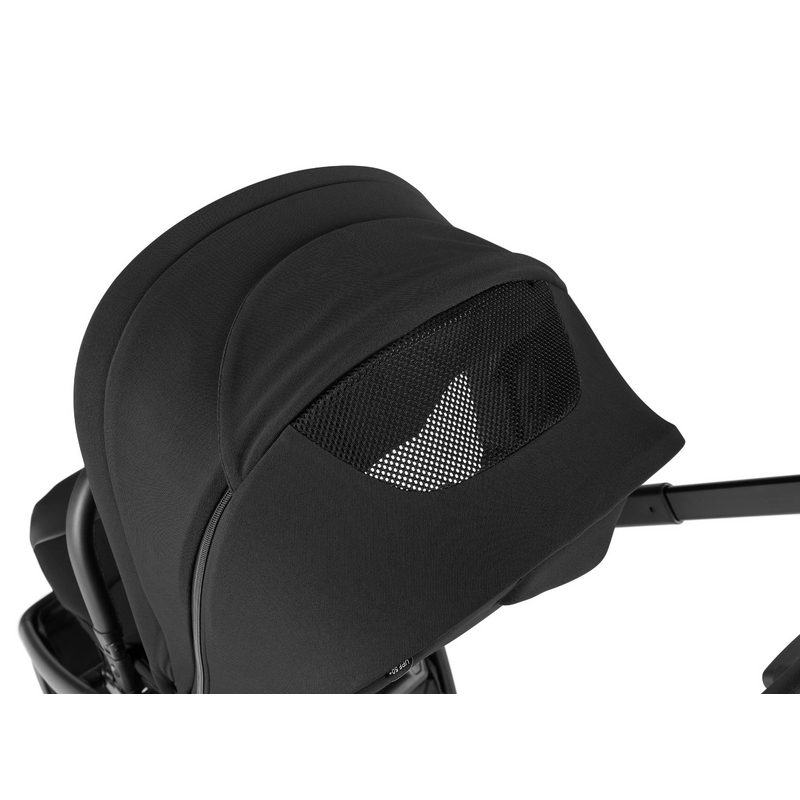 Коляска прогулочная City Loop Pro True Black